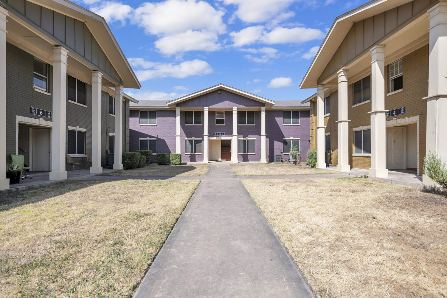 Lupine Terrace Apartments Buildings